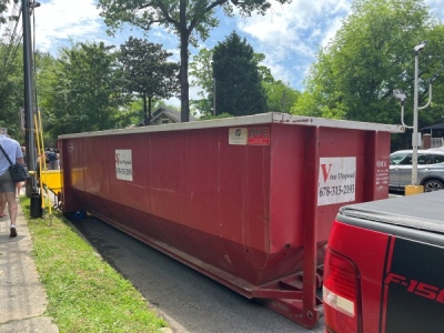 10 Backyard Projects That Benefit from a Dumpster Rental